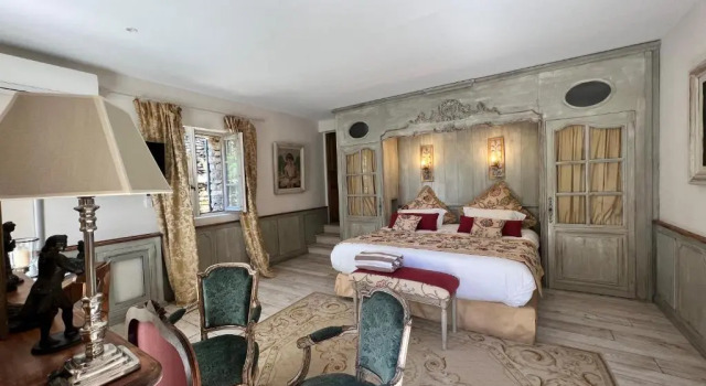 Номер Standard Villa Hautvallon - Peaceful Escape in Provence