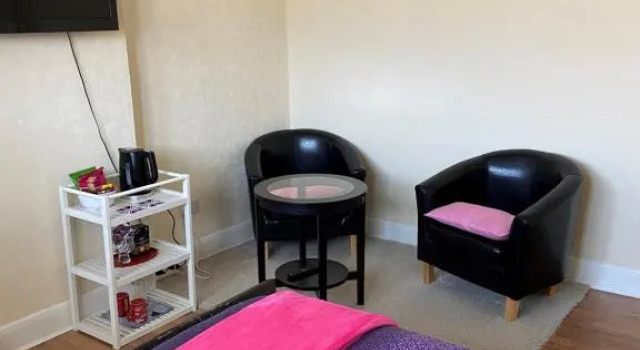 Двухместный номер Standard Streatham Common Bed & Breakfast