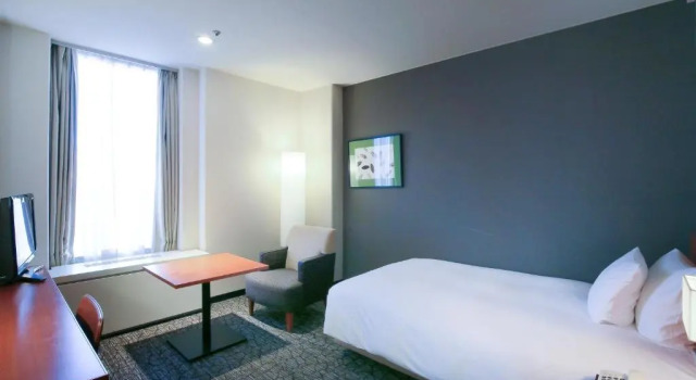 Одноместный номер Standard ANA Crowne Plaza Ube