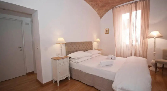 Номер Standard La finestra sul Colosseo B&B 1