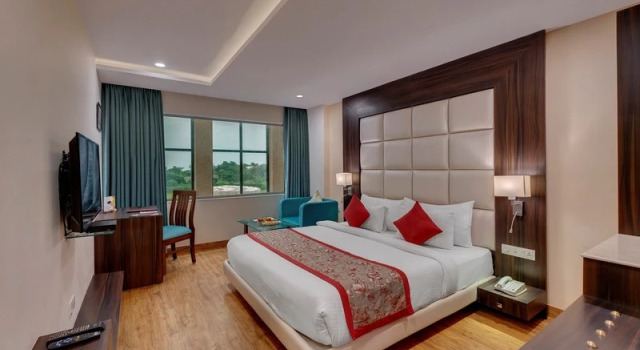 Номер Privilege Spectrum Resort & Spa, Udaipur
