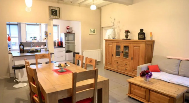 Maison de 4 chambres avec terrasse et wifi a Arques la Bataille, Book Hotel Arques-la-Bataille 