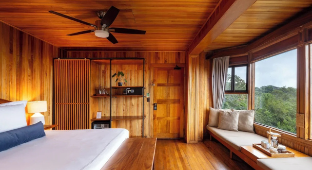 Номер Standard с балконом Hotel Belmar, a Member of Design Hotels