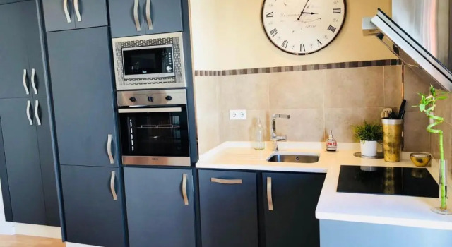 Апартаменты apartamento Castilla