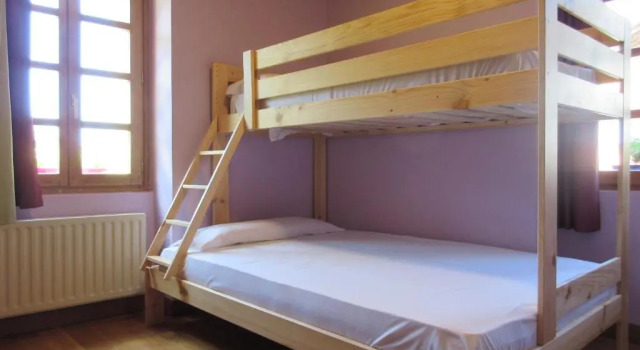 Номер Standard Albergue ambiental de Beizama - Hostel
