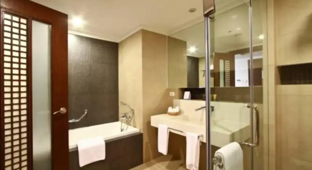 Deluxe Kahden hengen huone The Bellevue Resort