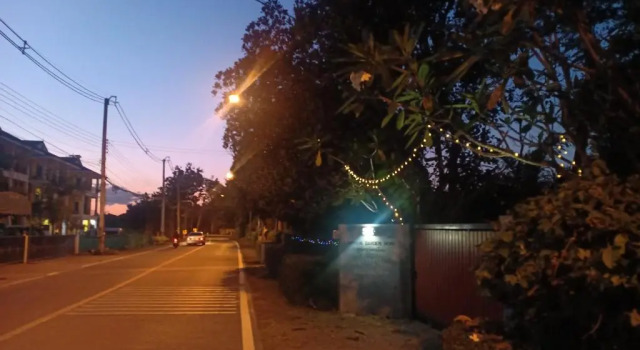 Коттедж Lamphun Garden Home
