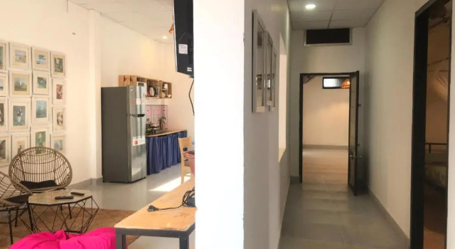 Люкс Vườn Thủ Đô Homestay