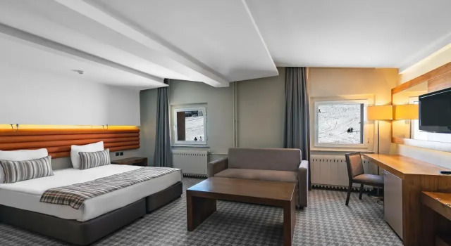 Jura Hotels Kervansaray Uludag