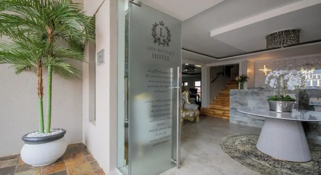 Lefa Boutique Hotel, Boek Boutique Hotel Boetiekhotels in North West, Boutique Hotel