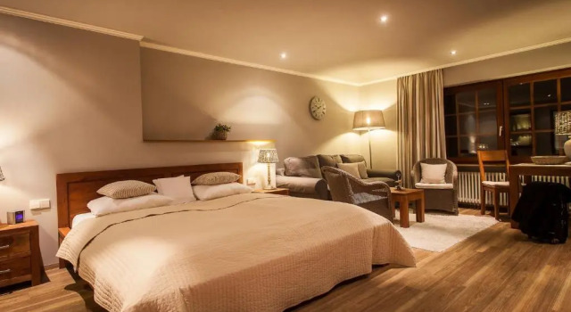 Двухместный номер Superior Romantik Hotel zur Sonne