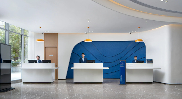 Holiday Inn Express Xian Qujiang Center, Prenota Hotel Hotel a Shaanxi con parcheggio, Parcheggio