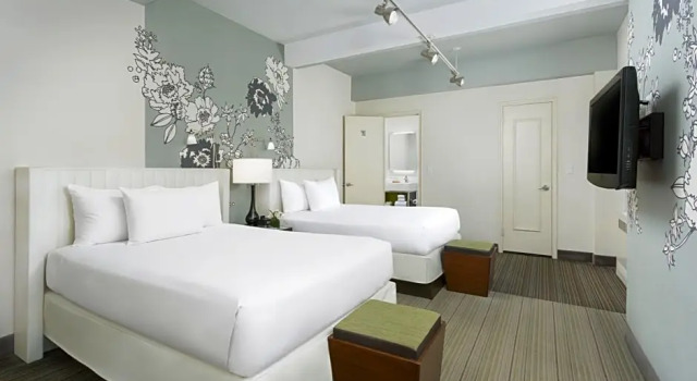 Номер Executive Stewart Hotel