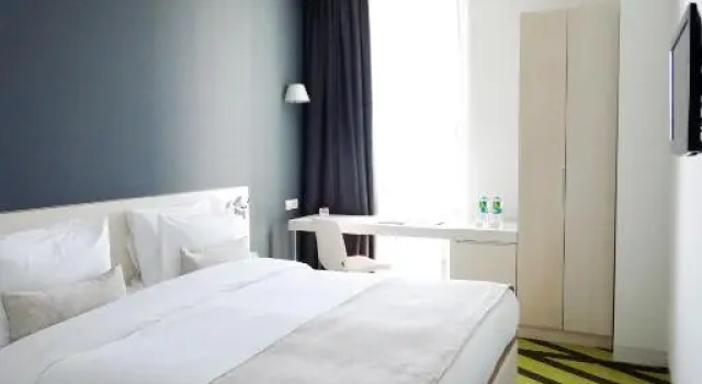 Standard double chambre Workinn Hotel
