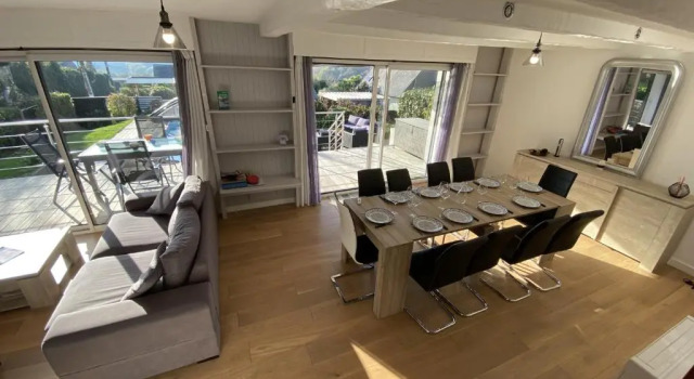 Maison Guidel, 8 pièces, 8 personnes - FR-1-349-125, Rezerwuj Hotel Guidel-Plages 
