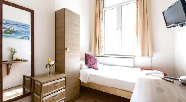 Одноместный номер City London Hotel
