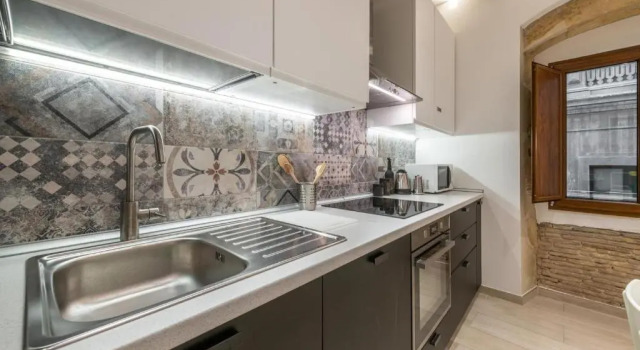 Апартаменты Deluxe Borro Palace