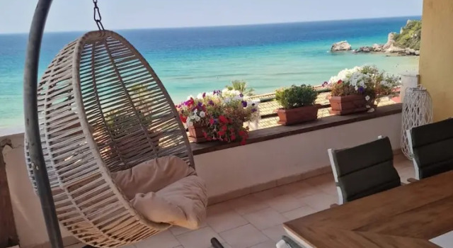 Апартаменты с 2 комнатами с балконом и с видом на горы Corfu Glyfada Menigos Resort 91
