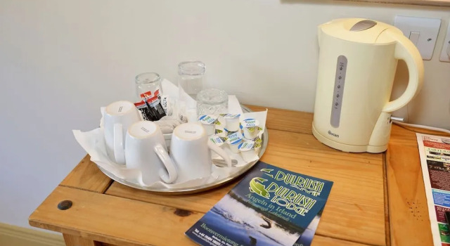 Семейный номер Standard Dulrush Fishing Lodge and Guesthouse