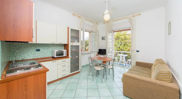 Апартаменты c 1 комнатой La Residenza Aparthotel