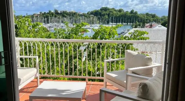 Апартаменты Marina Hill Appartement vue mer