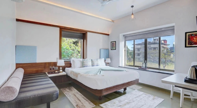 Alaya Stay Adarsh Villa PetFriendly 3BHK