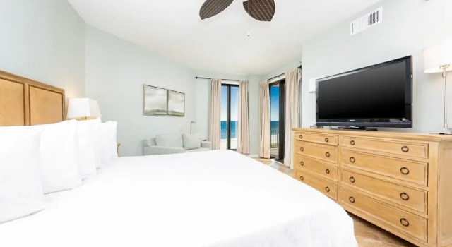 Sea Chase 505c 3 Bedroom Condo, Boek Appartement Orange Beach 