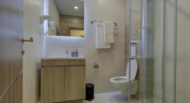 Люкс с балконом Hotel Zlatna Žita