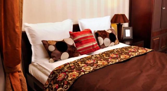Апартаменты Deluxe с 2 комнатами SleepWalker Boutique Suites