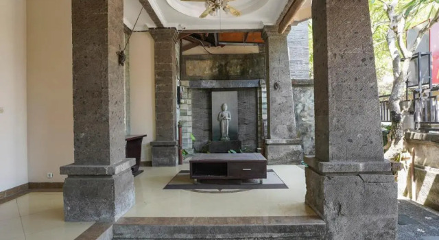 OYO 2321 Griya Shanti Homestay, Rezervovat Hotel Wellness hotely v Bali, SPA