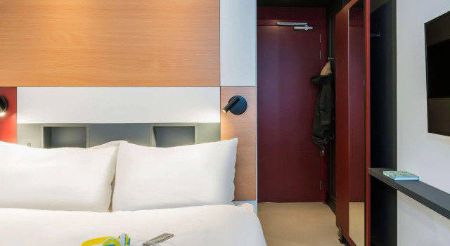 Двухместный номер Standard ibis budget Brugge Jabbeke