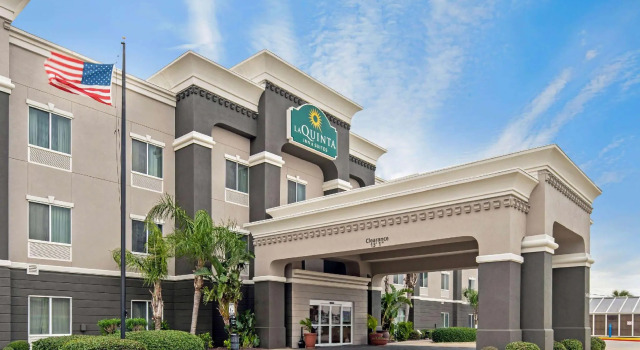 Двухместный люкс La Quinta Inn by Wyndham Corpus Christi North