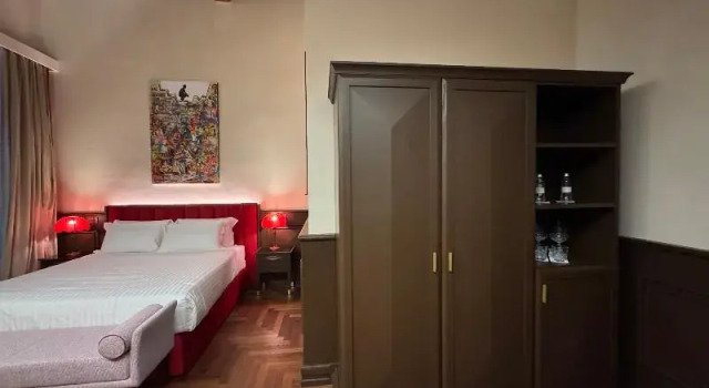 Полулюкс Classic Palazzo Gambirasi Aparthotel Roma