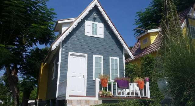 Двухместный номер Standard Riverside Hill Resort & Restaurant