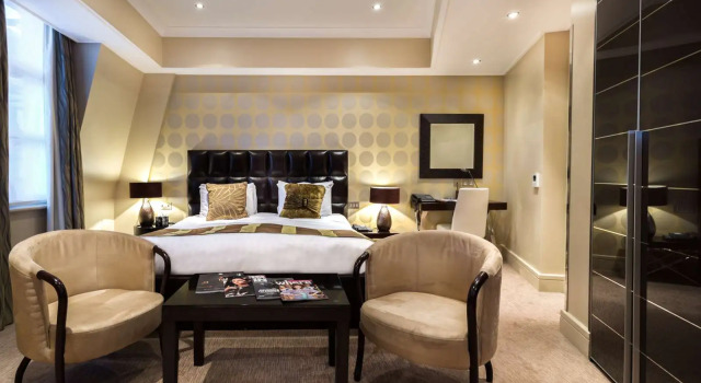 Двухместный номер Deluxe Washington Mayfair Hotel