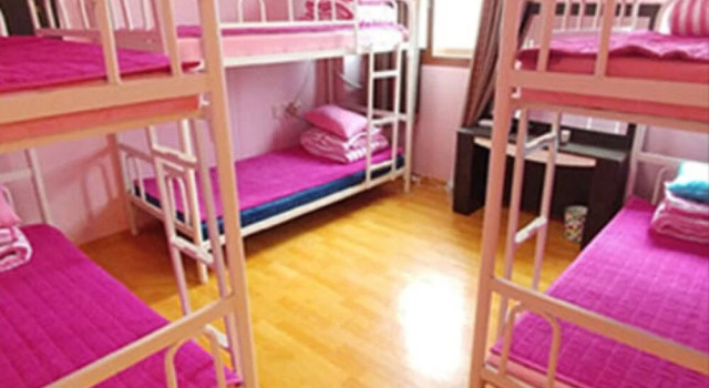 gangneung fall guesthouse - Hostel, Boek Hostel Hotels in Gangwon-Do met parkeren, Parkeren