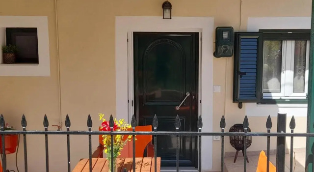 Cozy house in village, Забронировать Отель Отели периферии Ионических островов с парковкой, Парковка