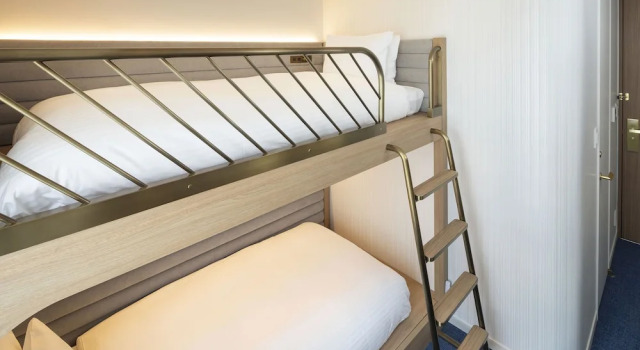 Двухместный номер Standard Hotel Comento Yokohama Kannai