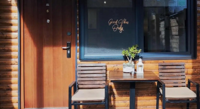 Студия The House Apartments & Guest Rooms