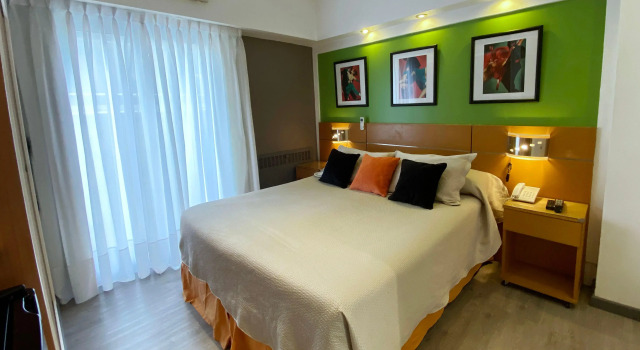 Sarmiento Palace Hotel, Reserva ahora Hotel Balvanera Buenos Aires
