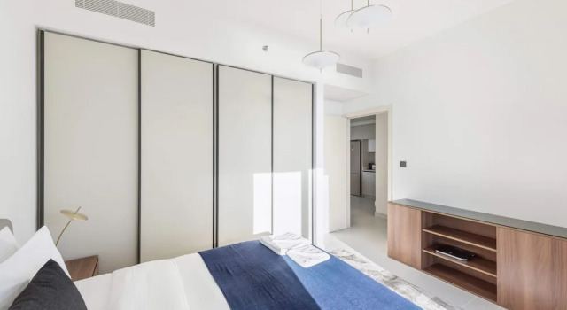 Silkhaus Marina Vista - Dubai Harbour, Забронировать Апарт-отель Пальма Джумейра , рядом с Международный яхт-клуб Дубая