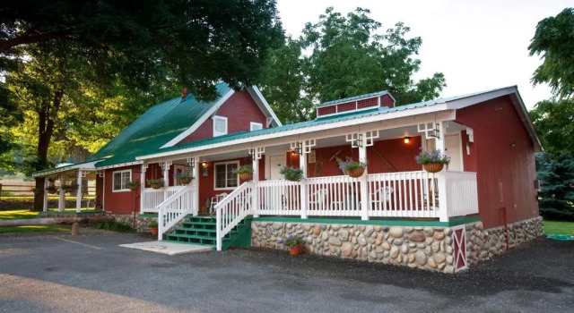 Коттедж Beaver Valley Lodge