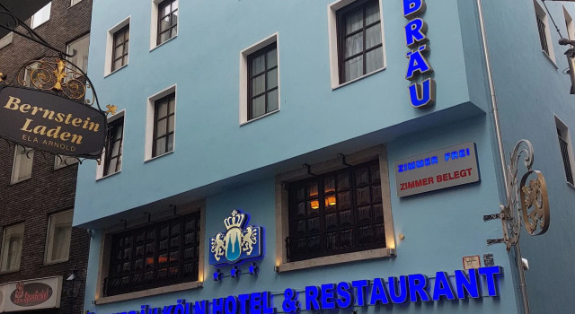 Lowenbräu Köln Hotel & Restaurant