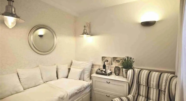 Номер Standard Fisher House