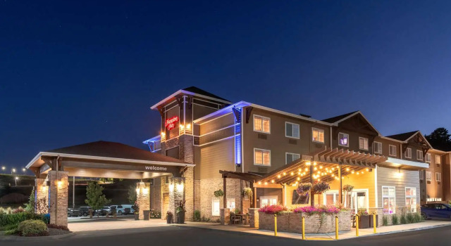 Hampton Inn Pullman