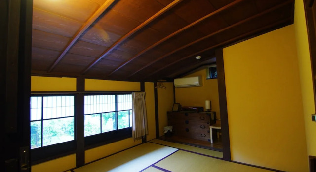Двухместный номер Standard Honmachi Juku