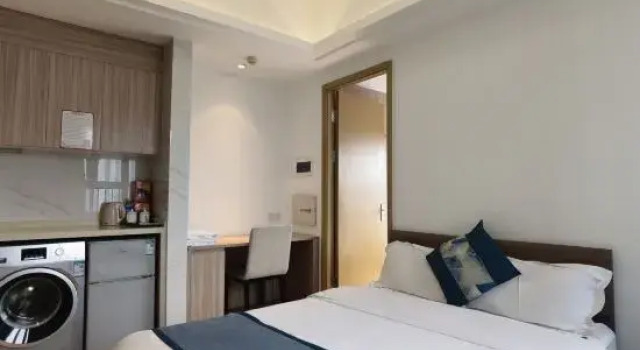 Люкс Luxury Yazhi Apartment