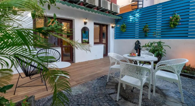 Люкс Şebnem Hotel