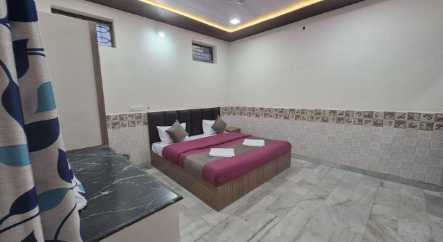 Номер Standard Taj Street Hostel