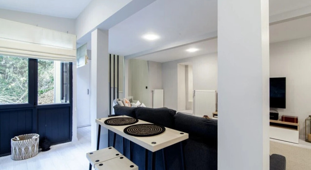 Amazing House Close to Bebek Coast, Boek Villa Besiktas 